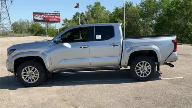 new 2025 Toyota Tacoma car, priced at $53,552