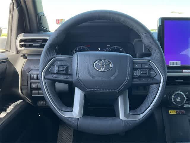 new 2025 Toyota Tacoma car, priced at $53,552