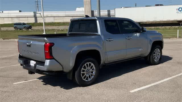 new 2025 Toyota Tacoma car, priced at $53,552