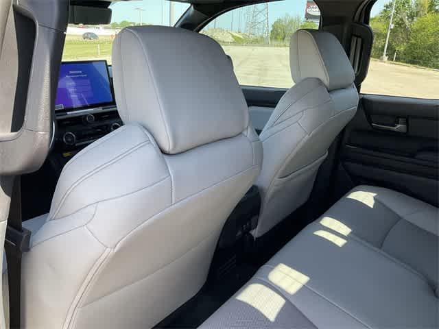 new 2025 Toyota Tacoma car, priced at $53,552