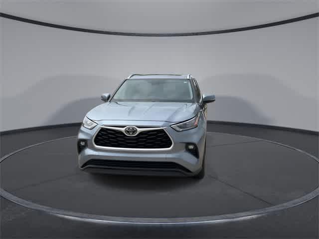 used 2020 Toyota Highlander car, priced at $28,456
