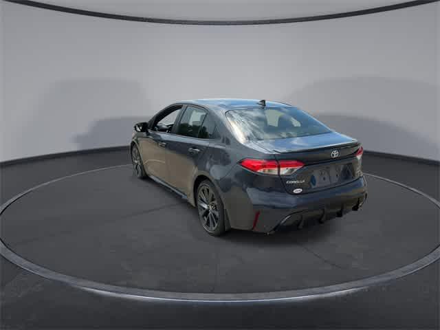 used 2025 Toyota Corolla Hybrid car, priced at $28,389