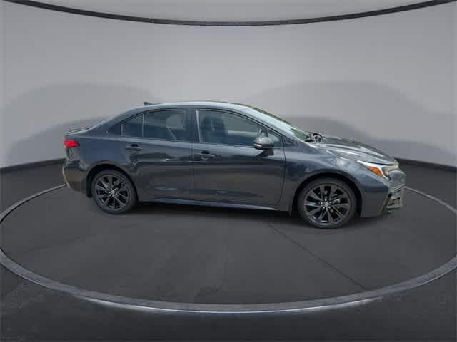 used 2025 Toyota Corolla Hybrid car, priced at $28,389