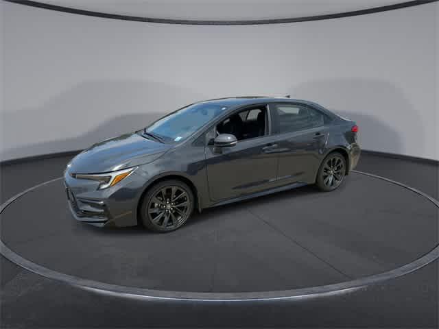 used 2025 Toyota Corolla Hybrid car, priced at $28,389