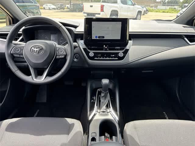 used 2025 Toyota Corolla Hybrid car, priced at $28,389