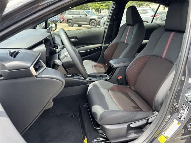 used 2025 Toyota Corolla Hybrid car, priced at $28,389