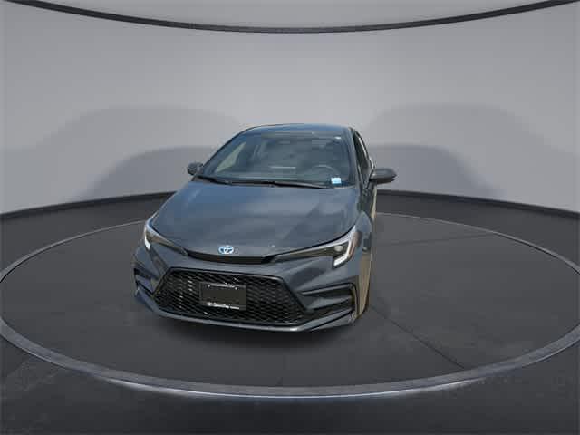 used 2025 Toyota Corolla Hybrid car, priced at $28,389
