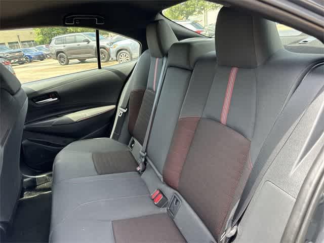 used 2025 Toyota Corolla Hybrid car, priced at $28,389