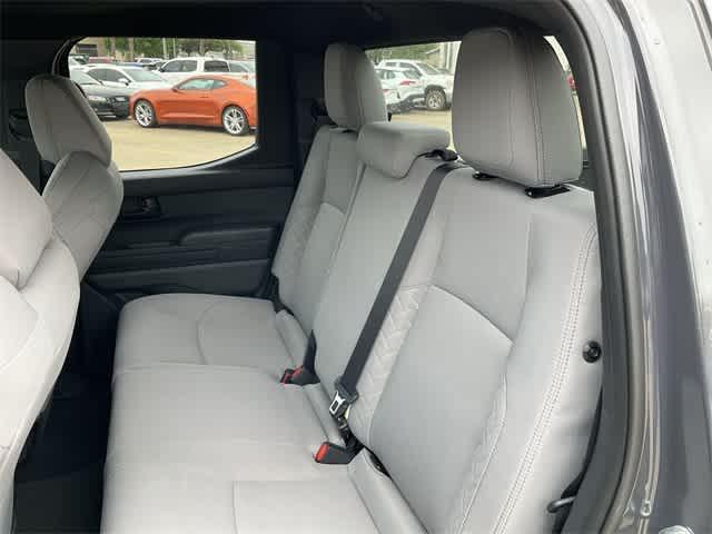used 2024 Toyota Tacoma car, priced at $36,592