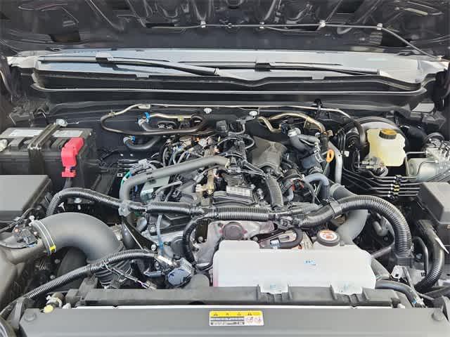 new 2025 Toyota Tacoma car, priced at $42,086