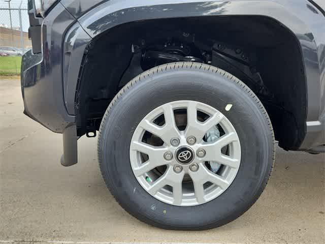 new 2025 Toyota Tacoma car, priced at $42,086