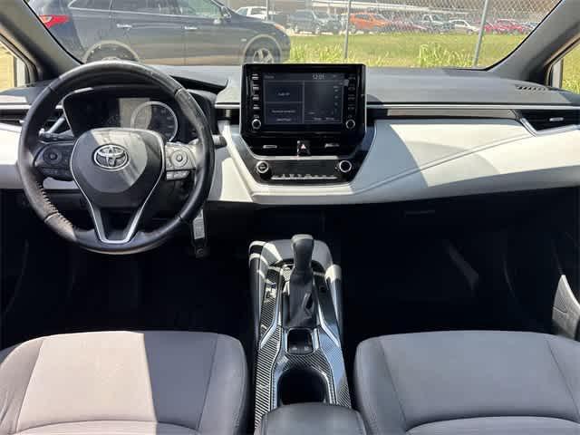 used 2020 Toyota Corolla car, priced at $17,970