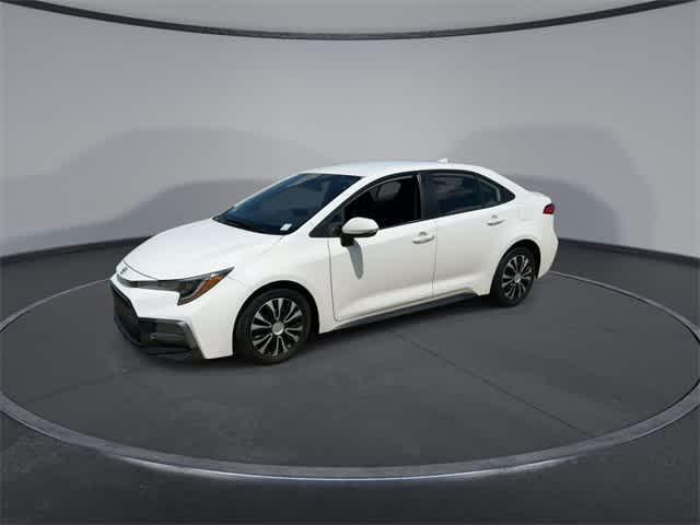 used 2020 Toyota Corolla car, priced at $17,970