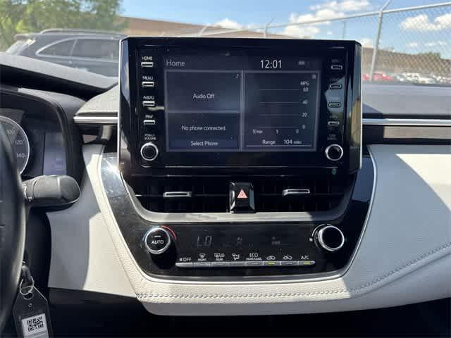 used 2020 Toyota Corolla car, priced at $17,970