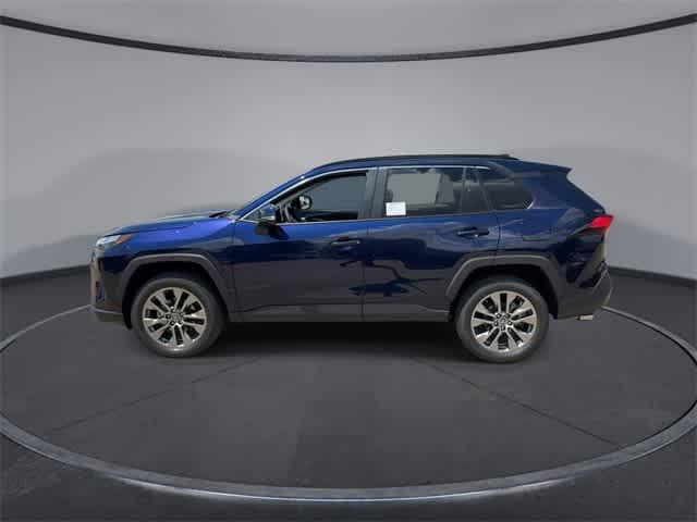 new 2025 Toyota RAV4 car, priced at $35,338