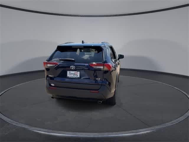 new 2025 Toyota RAV4 car, priced at $35,338