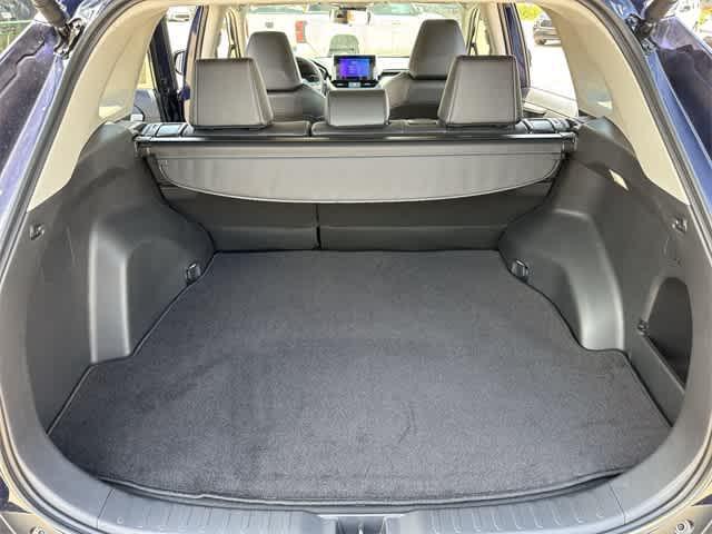 new 2025 Toyota RAV4 car, priced at $35,338
