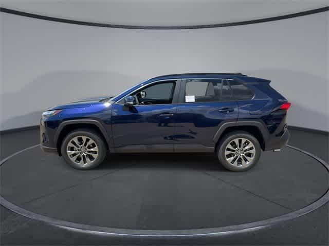 new 2025 Toyota RAV4 car, priced at $35,338