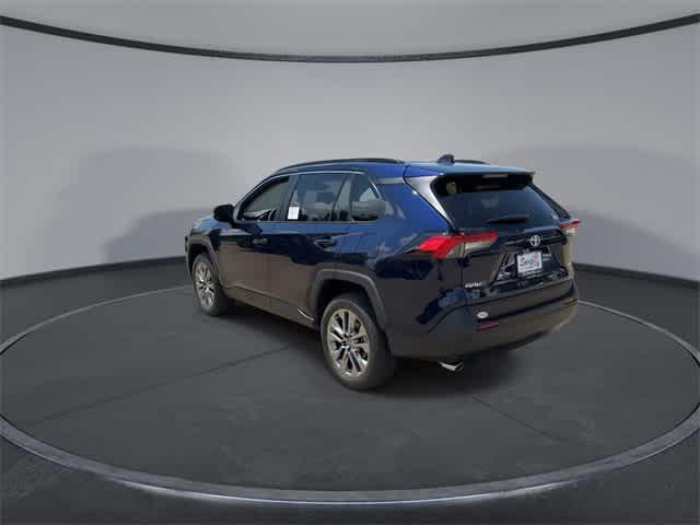 new 2025 Toyota RAV4 car, priced at $35,338