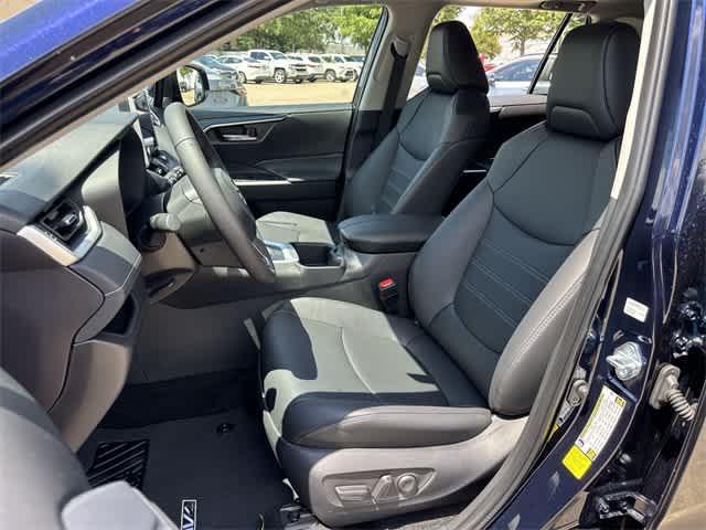 new 2025 Toyota RAV4 car, priced at $35,338