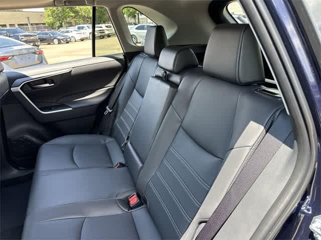 new 2025 Toyota RAV4 car, priced at $35,338