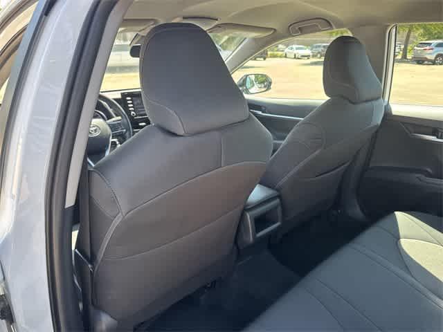 used 2024 Toyota Camry car, priced at $24,362