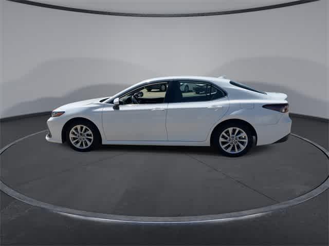 used 2024 Toyota Camry car, priced at $24,362