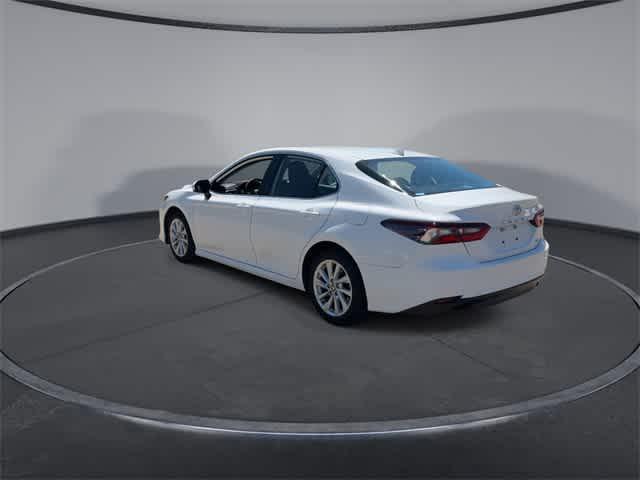 used 2024 Toyota Camry car, priced at $24,362