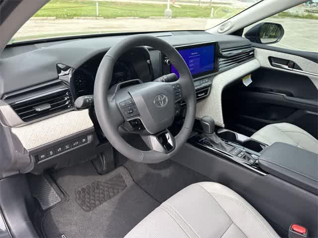 new 2025 Toyota Camry car, priced at $38,732