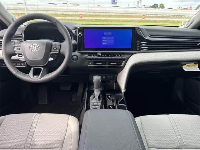 new 2025 Toyota Camry car, priced at $38,732