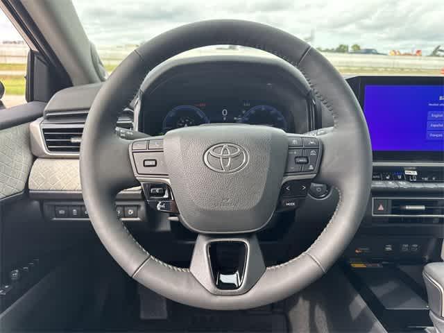 new 2025 Toyota Camry car, priced at $38,732