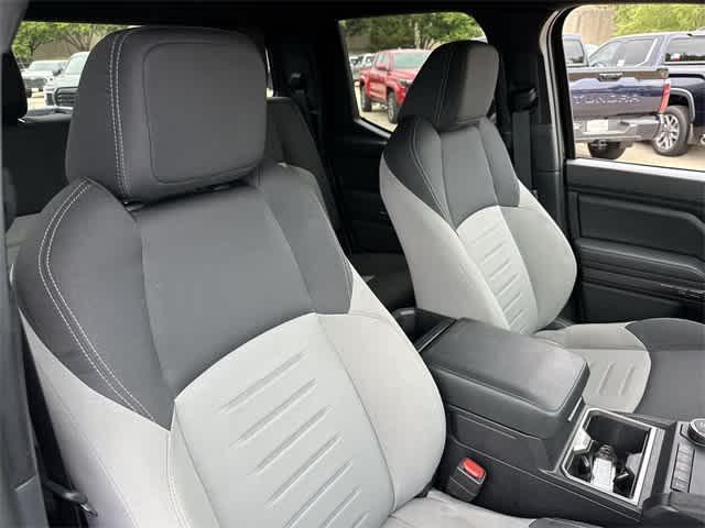 used 2024 Toyota Tacoma car, priced at $38,999