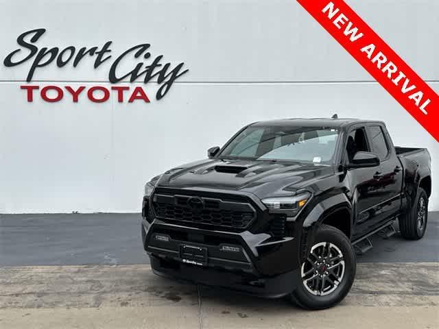 used 2024 Toyota Tacoma car, priced at $38,999