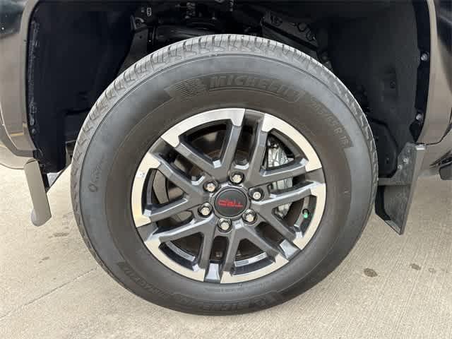 used 2024 Toyota Tacoma car, priced at $38,999