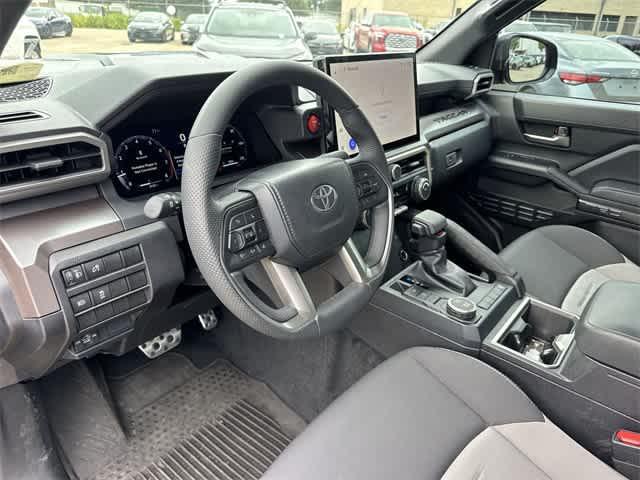 used 2024 Toyota Tacoma car, priced at $38,999