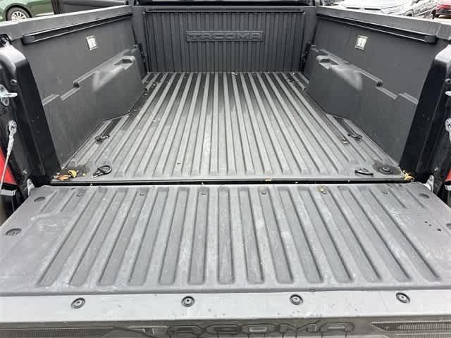 used 2024 Toyota Tacoma car, priced at $38,999