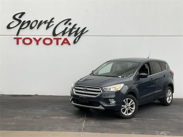 used 2019 Ford Escape car, priced at $16,631