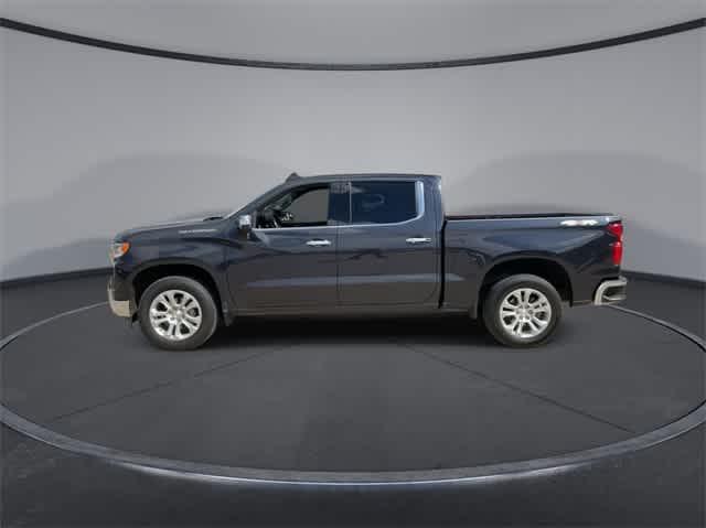 used 2023 Chevrolet Silverado 1500 car, priced at $42,468