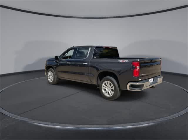 used 2023 Chevrolet Silverado 1500 car, priced at $42,468