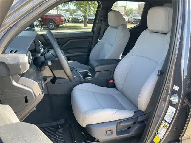 new 2024 Toyota Tacoma car, priced at $41,400