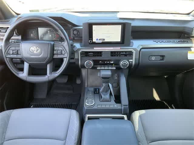 new 2024 Toyota Tacoma car, priced at $41,400