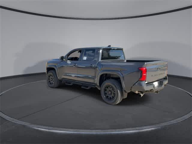 new 2024 Toyota Tacoma car, priced at $41,400