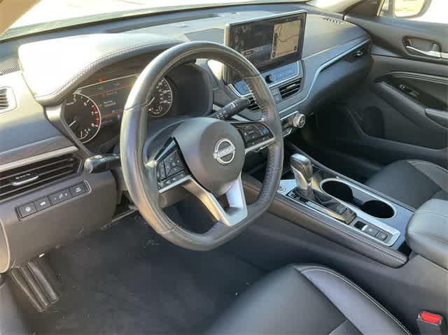 used 2023 Nissan Altima car, priced at $22,950