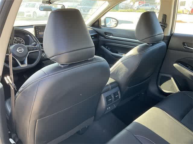 used 2023 Nissan Altima car, priced at $22,950