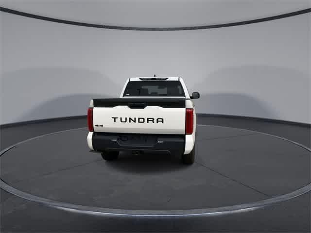 used 2023 Toyota Tundra car, priced at $42,724