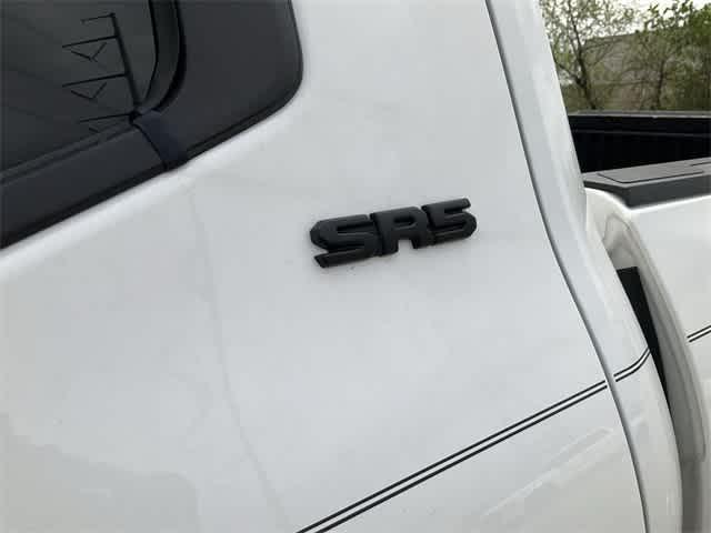 used 2023 Toyota Tundra car, priced at $42,724