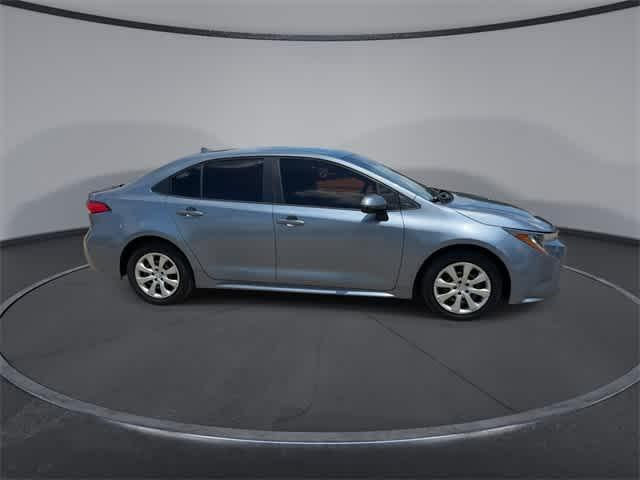 used 2020 Toyota Corolla car, priced at $15,273