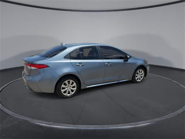 used 2020 Toyota Corolla car, priced at $15,273