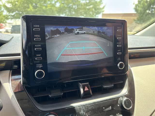 used 2020 Toyota Corolla car, priced at $15,273