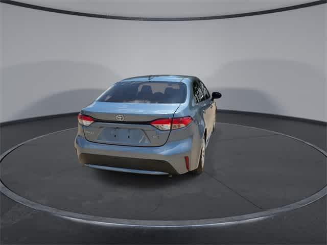 used 2020 Toyota Corolla car, priced at $15,273